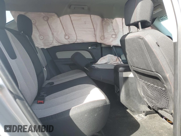 2016 Chevrolet Equinox LT with VIN 2GNFLFEK5G6354569, listed as a Copart auction lot 48344785 with 114,020 mi miles and Salvage Title. Bid and sale history available at carsss.com. Image 12.