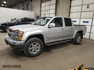 2011 Chevrolet Colorado LT w/2LT with VIN 1GCHTDFE7B8109595, listed as a Copart auction lot 41974515 with 157,313 mi miles and Clean Title. Bid and sale history available at carsss.com. Image 1.