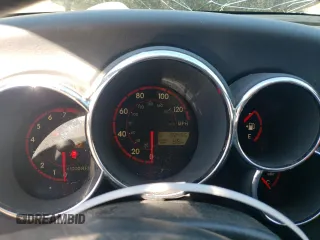2004 Pontiac Vibe with VIN 5Y2SL64814Z426705, listed as a Copart auction lot 71756114 with 192,455 mi miles and Salvage Title. Bid and sale history available at carsss.com. Image 9.