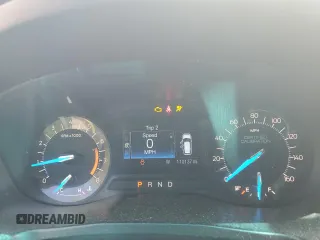 2016 Ford Police Interceptor Utility z VIN 1FM5K8ARXGGC73455, wystawiony jako Copart lot #53390105 z przebiegiem 110 137 mil mil oraz Szkoda całkowita • Salvage title. Historia ofert i sprzedaży dostępna na DreamBid. Obrazek 9.