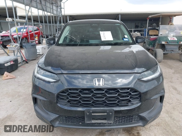 2023 Honda HR-V LX с VIN 3CZRZ1H31PM738778, выставлен на аукционе IAAI как лот 42353944 с пробегом 22 531 миль миль и . История ставок и продаж доступна на DreamBid. Изображение 13.