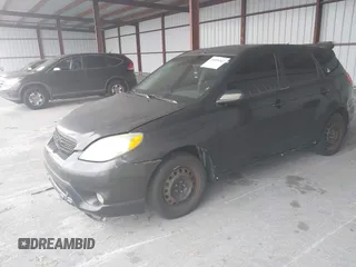 2006 Toyota Matrix STD with VIN 2T1KR32E56C585522, listed as a IAAI auction lot 41889262 with 202,817 mi miles and . Bid and sale history available at DreamBid. Image 2.