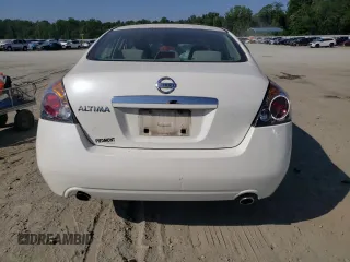 2009 Nissan Altima 2.5 with VIN 1N4AL21E89C102536, listed as a Copart auction lot 63231864 with 96,609 mi miles and Salvage Title. Bid and sale history available at carsss.com. Image 6.