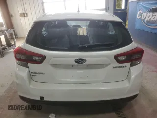 2020 Subaru Impreza с VIN 4S3GTAB68L3717309, выставлен на аукционе Copart как лот 48609385 с пробегом 82 188 миль миль и Списание • Salvage title. История ставок и продаж доступна на DreamBid. Изображение 6.