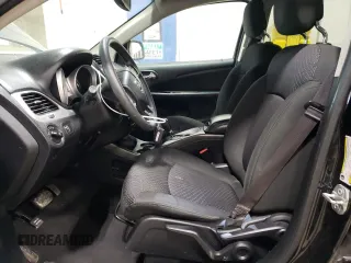 2019 Dodge Journey SE with VIN 3C4PDCBB1KT778770, listed as a Copart auction lot 44817635 with 118,649 mi miles and Salvage Title. Bid and sale history available at DreamBid. Image 7.