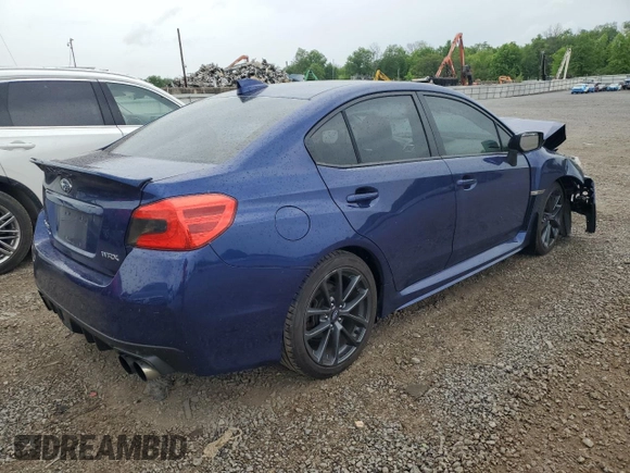 2018 Subaru WRX Limited с VIN JF1VA1F60J9822241, выставлен на аукционе Copart как лот 56648025 с пробегом Не указан миль и Списание • Salvage title. История ставок и продаж доступна на DreamBid. Изображение 3.