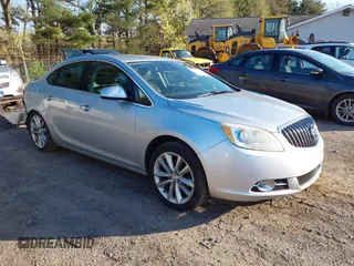 2014 Buick Verano Group with VIN 1G4PS5SK2E4175057, listed as a IAAI auction lot 42092527 with 121,226 mi miles and . Bid and sale history available at DreamBid. Image 1.