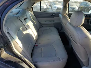 1999 Lincoln Continental with VIN 1LNHM97V2XY719495, listed as a Copart auction lot 42239665 with 234,544 mi miles and Salvage Title. Bid and sale history available at carsss.com. Image 10.