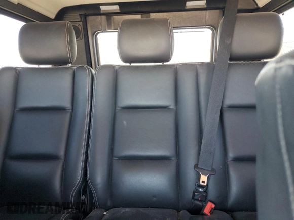 2017 Mercedes-Benz G 550 with VIN WDCYC3KF6HX278122, listed as a Copart auction lot 45202415 with 66,555 mi miles and Salvage title. Bid and sale history available at DreamBid. Image 10.