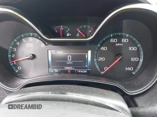 2019 Chevrolet Impala Premier with VIN 1G1105S36KU105588, listed as a IAAI auction lot 42106517 with 108,943 mi miles and . Bid and sale history available at DreamBid. Image 7.