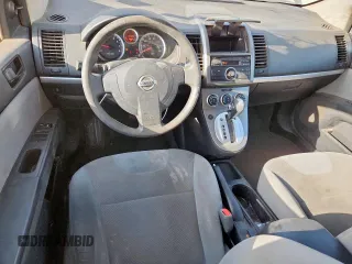 2012 Nissan Sentra SR z VIN 3N1AB6AP3CL766179, wystawiony jako Copart lot #61756735 z przebiegiem 97 573 mil mil oraz Czysty tytuł • Clean title. Historia ofert i sprzedaży dostępna na DreamBid. Obrazek 8.