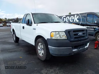 2006 Ford F-150 XL z VIN 1FTRF12WX6NB21661, wystawiony jako IAAI lot #42661408 z przebiegiem Nie podano mil oraz . Historia ofert i sprzedaży dostępna na DreamBid. Obrazek 1.