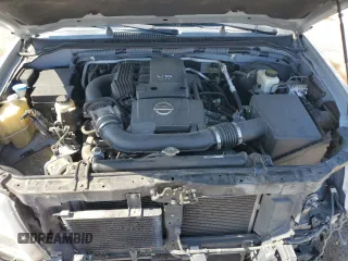 2012 Nissan Frontier SV с VIN 1N6AD0ER9CC408528, выставлен на аукционе Copart как лот 59989995 с пробегом 96 787 миль миль и Списание • Salvage title. История ставок и продаж доступна на DreamBid. Изображение 11.