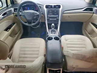 2013 Ford Fusion SE с VIN 3FA6P0HR2DR240574, выставлен на аукционе Copart как лот 57144865 с пробегом 113 668 миль миль и Списание • Salvage title. История ставок и продаж доступна на DreamBid. Изображение 8.