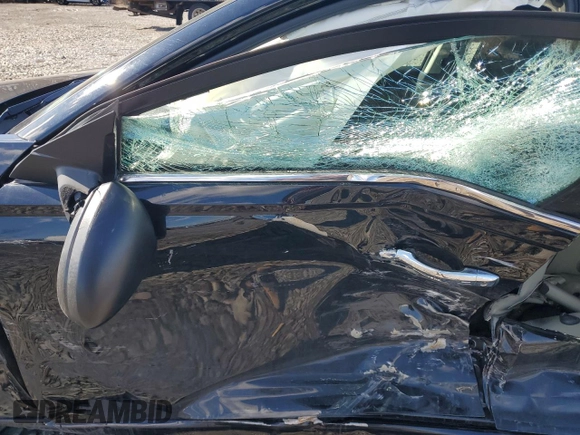 2025 Nissan Altima SV with VIN 1N4BL4DW6SN308033, listed as a Copart auction lot 45289345 with Not Provided miles and Salvage Title. Bid and sale history available at DreamBid. Image 7.