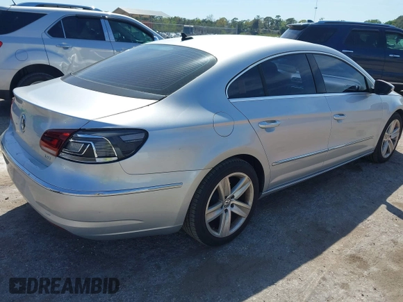 2013 Volkswagen CC Sport с VIN WVWBN7AN7DE556635, выставлен на аукционе IAAI как лот 41808795 с пробегом 88 482 миль миль и . История ставок и продаж доступна на DreamBid. Изображение 4.