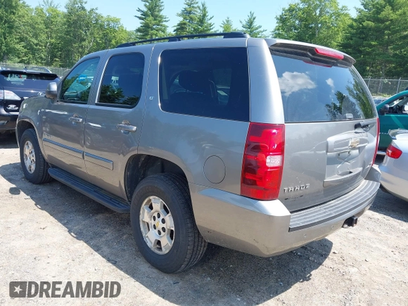 2008 Chevrolet Tahoe LTZ with VIN 1GNFK130X8R183184, listed as a IAAI auction lot 42696024 with 138,988 mi miles and . Bid and sale history available at DreamBid. Image 3.