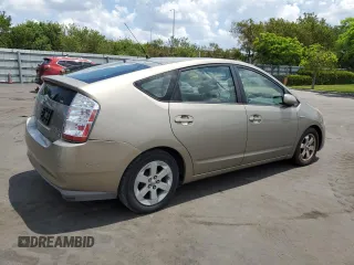 2008 Toyota Prius z VIN JTDKB20U983380922, wystawiony jako Copart lot #58040435 z przebiegiem 198 110 mil mil oraz Czysty tytuł • Clean title. Historia ofert i sprzedaży dostępna na DreamBid. Obrazek 3.