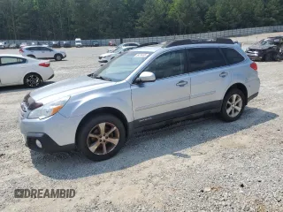 2013 Subaru Outback Limited с VIN 4S4BRCKC1D3291289, выставлен на аукционе Copart как лот 59474495 с пробегом 267 315 миль миль и Чистый • Clean title. История ставок и продаж доступна на DreamBid. Изображение 1.