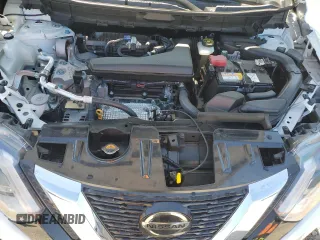 2020 Nissan Rogue SV with VIN JN8AT2MTXLW018314, listed as a Copart auction lot 50065805 with 26,289 mi miles and Salvage Title. Bid and sale history available at carsss.com. Image 12.