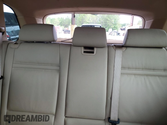 2012 BMW X5 35i with VIN 5UXZV4C54CL990112, listed as a Copart auction lot 59125245 with 142,742 mi miles and Clean title. Bid and sale history available at DreamBid. Image 10.