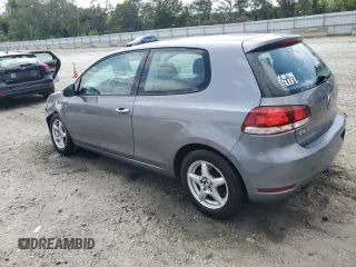 2011 Volkswagen Golf с VIN WVWAA7AJ8BW048492, выставлен на аукционе Copart как лот 68124374 с пробегом 72 362 миль миль и Списание • Salvage title. История ставок и продаж доступна на DreamBid. Изображение 2.