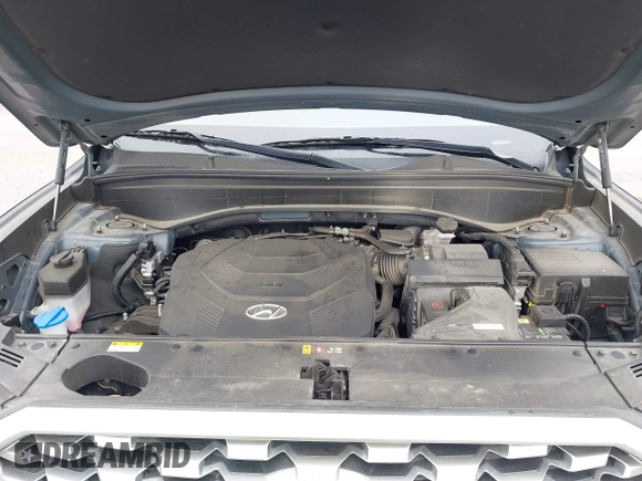 2021 Hyundai Palisade SEL with VIN KM8R4DHE0MU205427, listed as a IAAI auction lot 42436615 with 53,759 mi miles and . Bid and sale history available at DreamBid. Image 10.