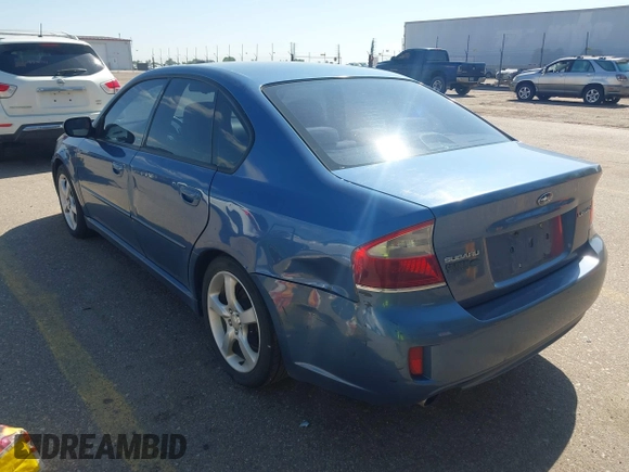 2008 Subaru Legacy Special with VIN 4S3BL616587203376, listed as a IAAI auction lot 42444731 with 202,596 mi miles and . Bid and sale history available at DreamBid. Image 3.
