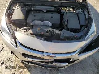 2014 Chevrolet Malibu LS with VIN 1G11B5SL9EF151323, listed as a Copart auction lot 47032825 with 122,106 mi miles and Salvage Title. Bid and sale history available at DreamBid. Image 12.