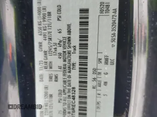 2024 Ford F-350 XL z VIN 1FTRF3DT6REC48328, wystawiony jako Copart lot #45008225 z przebiegiem 19 447 mil mil oraz Szkoda całkowita • Salvage title. Historia ofert i sprzedaży dostępna na DreamBid. Obrazek 12.