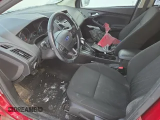 2015 Ford Focus SE with VIN 1FADP3K24FL376887, listed as a Copart auction lot 43715265 with 111,483 mi miles and Salvage Title. Bid and sale history available at carsss.com. Image 7.