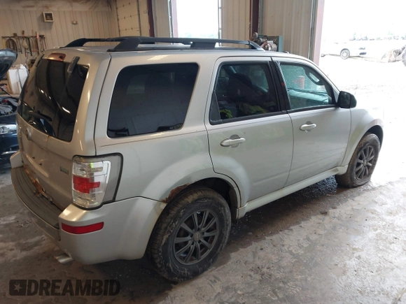 2010 Mercury Mariner с VIN 4M2CN9BG8AKJ08430, выставлен на аукционе IAAI как лот 42550706 с пробегом 169 069 миль миль и . История ставок и продаж доступна на DreamBid. Изображение 4.