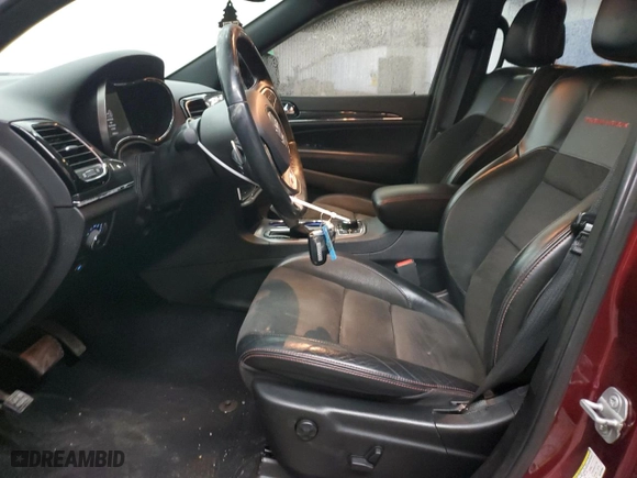 2019 Jeep Grand Cherokee Trailhawk with VIN 1C4RJFLG0KC781894, listed as a Copart auction lot 44810955 with 83,938 mi miles and Salvage Title. Bid and sale history available at carsss.com. Image 7.