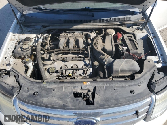 2008 Ford Taurus SEL with VIN 1FAHP24W48G133233, listed as a Copart auction lot 69518064 with 93,533 mi miles and Salvage Title. Bid and sale history available at carsss.com. Image 11.