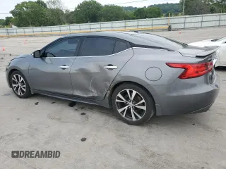 2017 Nissan Maxima SR z VIN 1N4AA6AP7HC413095, wystawiony jako Copart lot #58304375 z przebiegiem 194 047 mil mil oraz Szkoda całkowita • Salvage title. Historia ofert i sprzedaży dostępna na DreamBid. Obrazek 2.