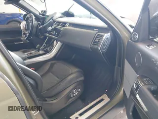 2021 Land Rover Range Rover Sport SVR with VIN SALWZ2RE1MA781663, listed as a IAAI auction lot 42383778 with Not provided miles and . Bid and sale history available at DreamBid. Image 5.