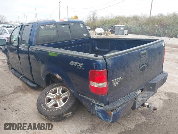 2008 Ford F-150 STX с VIN 1FTRX14W68FB84120, выставлен на аукционе IAAI как лот 40877367 с пробегом 184 108 миль миль и . История ставок и продаж доступна на DreamBid. Изображение 3.