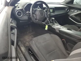2018 Chevrolet Camaro 1LT with VIN 1G1FB3DX3J0130085, listed as a Copart auction lot 48768015 with 0 mi miles and Salvage Title. Bid and sale history available at carsss.com. Image 8.