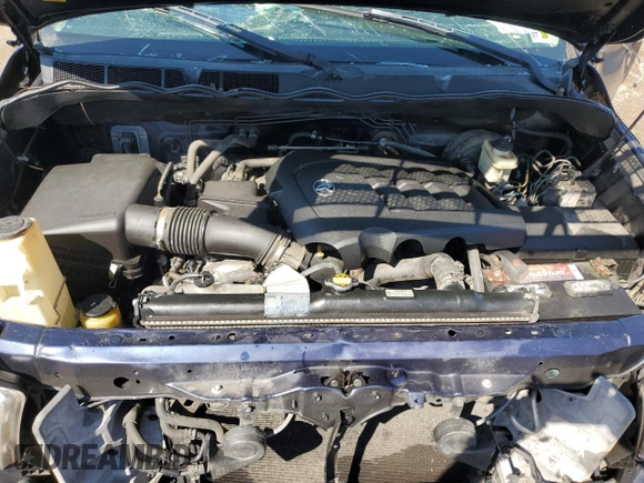 2011 Toyota Tundra z VIN 5TFEY5F17BX099132, wystawiony jako Copart lot #49643335 z przebiegiem Nie podano mil oraz Szkoda całkowita • Salvage title. Historia ofert i sprzedaży dostępna na DreamBid. Obrazek 11.