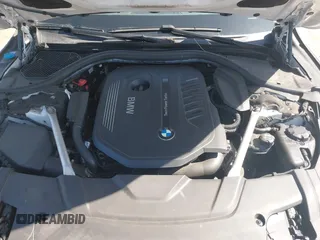 2019 BMW 7 Series 740i with VIN WBA7E2C53KB454816, listed as a IAAI auction lot 42539294 with 73,363 mi miles and . Bid and sale history available at DreamBid. Image 10.