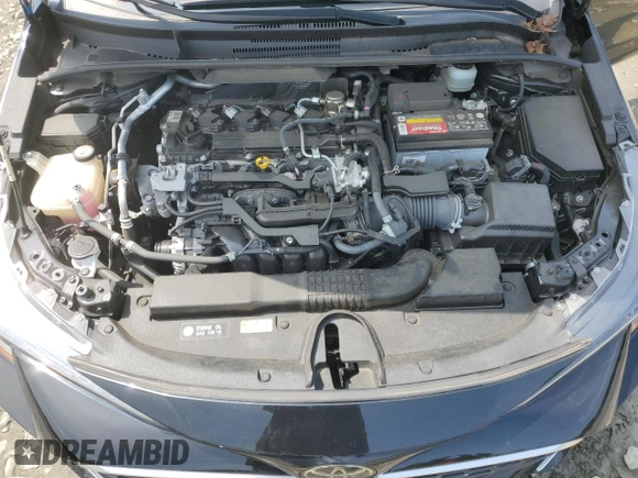 2019 Toyota Corolla Hatchback SE with VIN JTNK4RBE3K3047305, listed as a Copart auction lot 63961044 with 49,794 mi miles and Salvage Title. Bid and sale history available at carsss.com. Image 11.