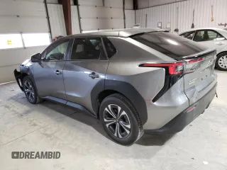 2023 Subaru Solterra Premium с VIN JTMABABA3PA027692, выставлен на аукционе Copart как лот 76761103 с пробегом 3 737 миль миль и . История ставок и продаж доступна на DreamBid. Изображение 2.