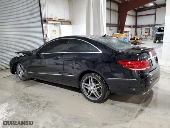 2015 Mercedes-Benz E-Class E 400 with VIN WDDKJ6HB1FF301581, listed as a Copart auction lot 80313434 with 165,365 mi miles and Salvage Title. Bid and sale history available at carsss.com. Image 2.