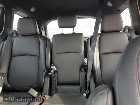 2023 Honda Odyssey Sport with VIN 5FNRL6H74PB069353, listed as a Copart auction lot 44783665 with 12,202 mi miles and Salvage Title. Bid and sale history available at carsss.com. Image 10.
