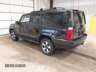 2008 Jeep Commander Sport with VIN 1J8HG48N48C180284, listed as a IAAI auction lot 41282653 with 158,857 mi miles and . Bid and sale history available at DreamBid. Image 3.