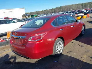 2013 Nissan Altima 2.5 S with VIN 1N4AL3APXDC107396, listed as a IAAI auction lot 41813958 with 209,000 mi miles and . Bid and sale history available at carsss.com. Image 4.