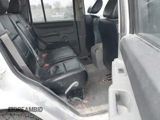 2007 Jeep Commander Sport с VIN 1J8HG48P07C577569, выставлен на аукционе IAAI как лот 41497583 с пробегом 245 446 миль миль и . История ставок и продаж доступна на DreamBid. Изображение 8.