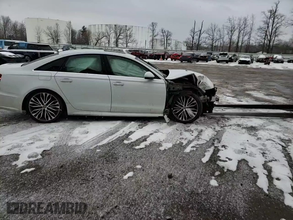 2016 Audi A6 2.0T Premium Plus with VIN WAUGFAFC0GN114014, listed as a Copart auction lot 38778553 with 93,112 mi miles. Bid and sale history available at carsss.com. Image 10.