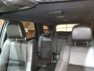 2021 Dodge Durango GT Plus with VIN 1C4RDJDGXMC884025, listed as a Copart auction lot 53648455 with 47,579 mi miles and Salvage title. Bid and sale history available at DreamBid. Image 10.