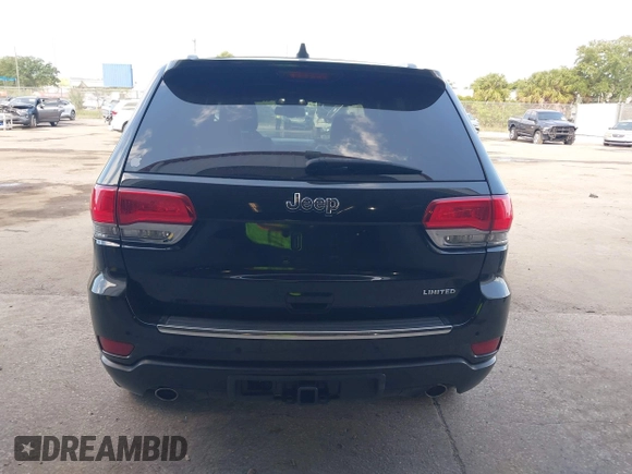 2014 Jeep Grand Cherokee Limited with VIN 1C4RJEBG5EC364240, listed as a IAAI auction lot 42127311 with 176,779 mi miles and . Bid and sale history available at DreamBid. Image 16.
